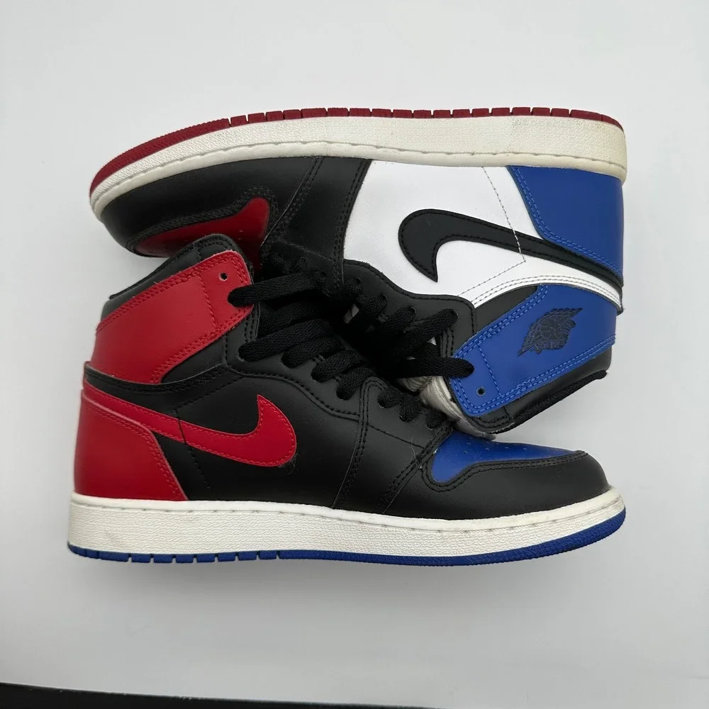 Jordan only wore
